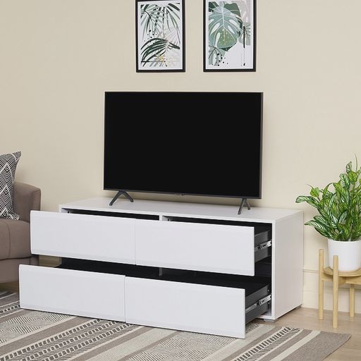 Тумба под ТВ 13.63 «Сидней», белая